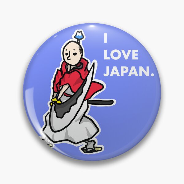 Item preview, Samurai Boy. designed and sold by 39s0911.