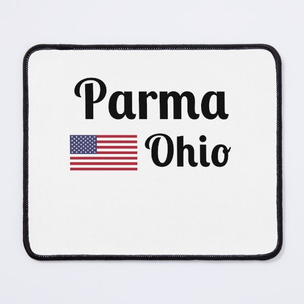 Item preview, Parma Ohio - Stylish Prints, designed and sold by Fleetwood1994.