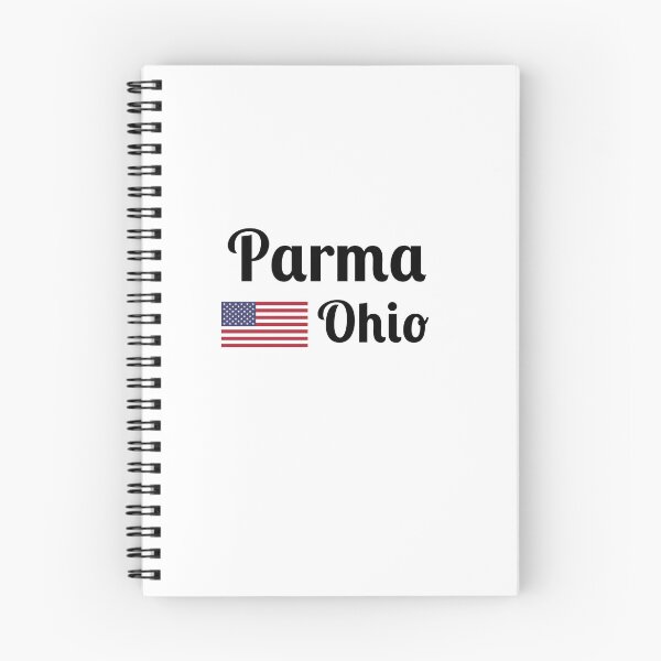 Item preview, Parma Ohio - Stylish Prints, designed and sold by Fleetwood1994.