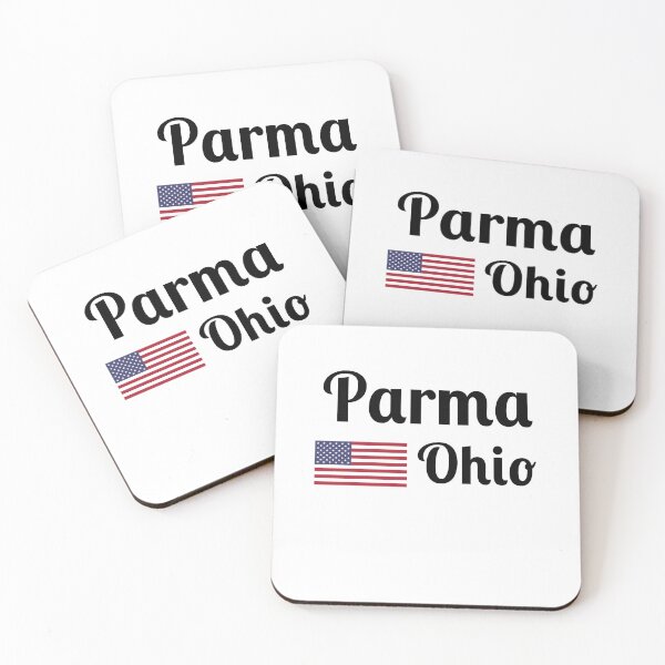 Item preview, Parma Ohio - Stylish Prints, designed and sold by Fleetwood1994.