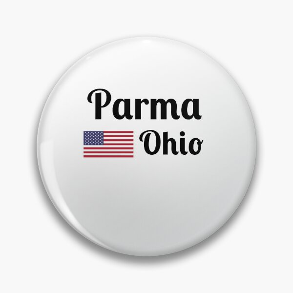 Item preview, Parma Ohio - Stylish Prints, designed and sold by Fleetwood1994.