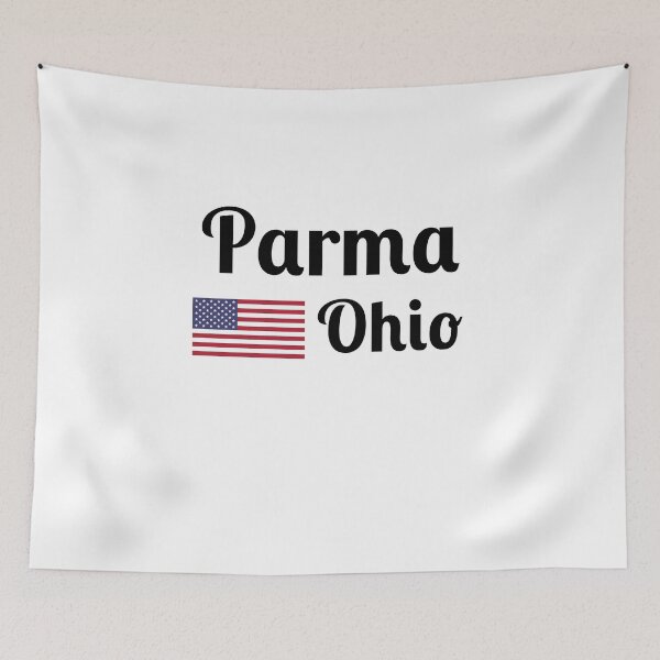 Item preview, Parma Ohio - Stylish Prints, designed and sold by Fleetwood1994.