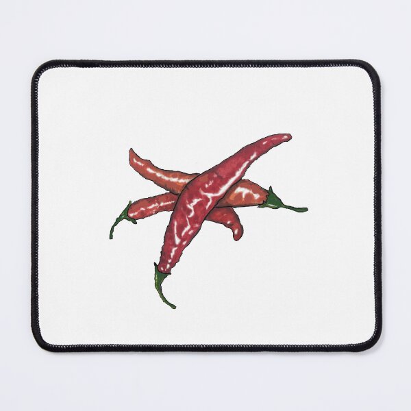 Item preview, Red Hot Chillies designed and sold by AnnetteGWhite.