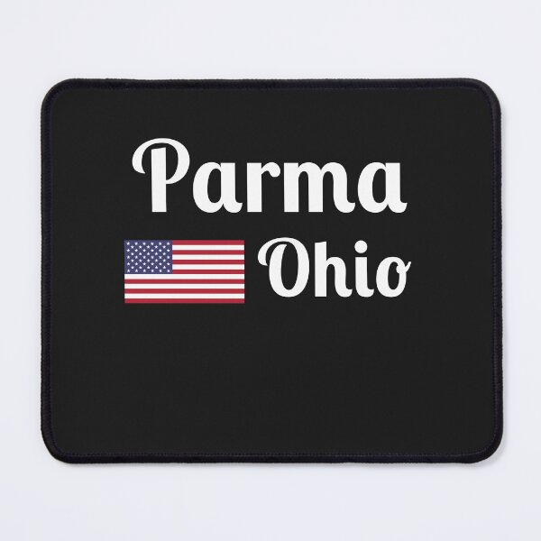 Item preview, Parma Ohio - Stylish Prints, designed and sold by Fleetwood1994.