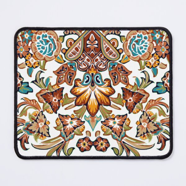 Item preview, Elegant and Balanced Mirrored Pattern designed and sold by Faranyaz.