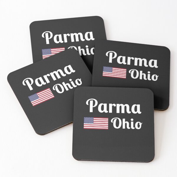 Item preview, Parma Ohio - Stylish Prints, designed and sold by Fleetwood1994.