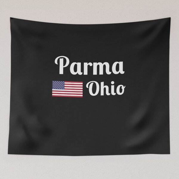Item preview, Parma Ohio - Stylish Prints, designed and sold by Fleetwood1994.