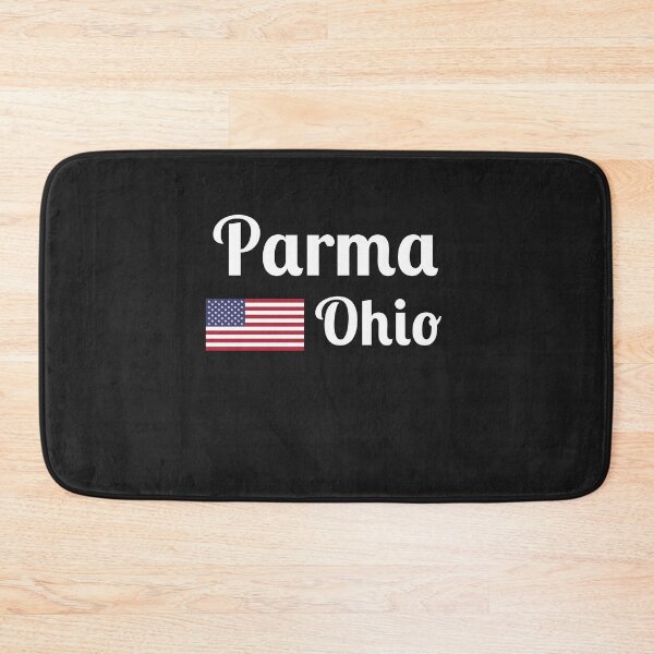 Item preview, Parma Ohio - Stylish Prints, designed and sold by Fleetwood1994.