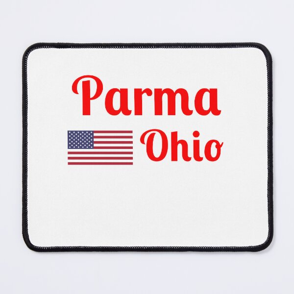 Item preview, Parma Ohio - Stylish Prints, designed and sold by Fleetwood1994.