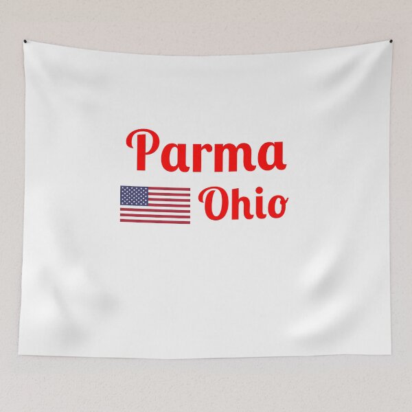 Item preview, Parma Ohio - Stylish Prints, designed and sold by Fleetwood1994.