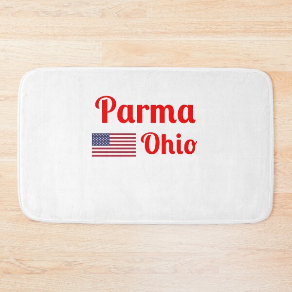 Item preview, Parma Ohio - Stylish Prints, designed and sold by Fleetwood1994.