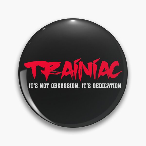 Item preview, Trainiac Quirky Gym designed and sold by GoWubba.