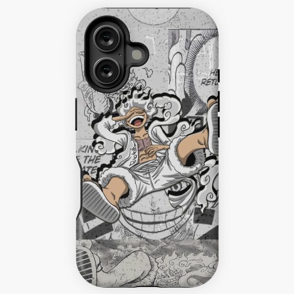 Item preview, Sun God Nika (Gear 5 Luffy) designed and sold by Ani-Tank.