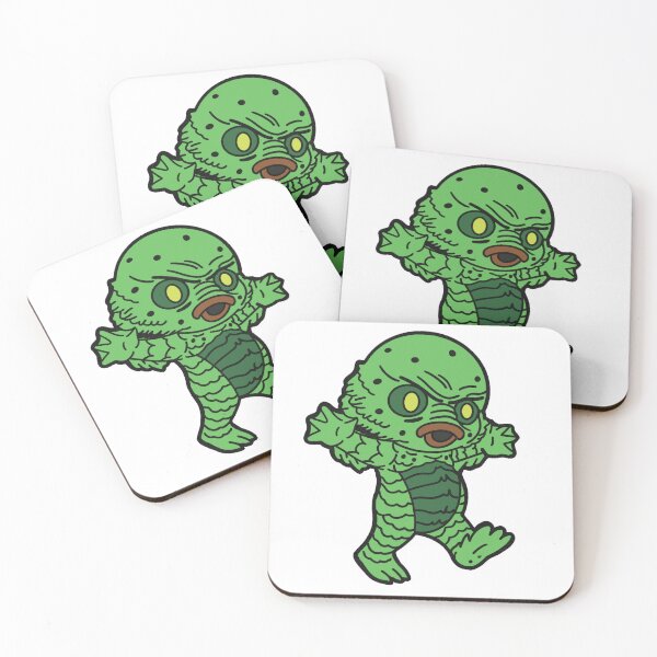 Item preview, Baby creature design inspired by “The creature from the black lagoon” gifts and apparel.  designed and sold by Whitemarkz82.