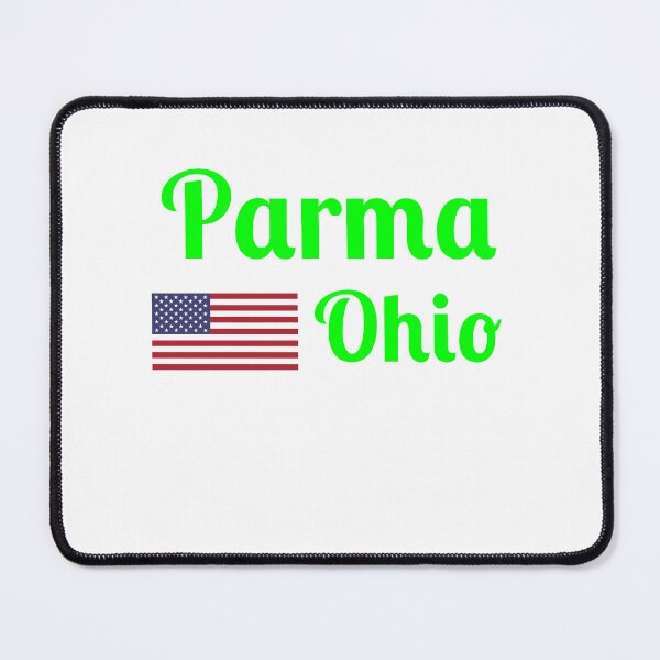 Item preview, Parma Ohio - Stylish Prints, designed and sold by Fleetwood1994.