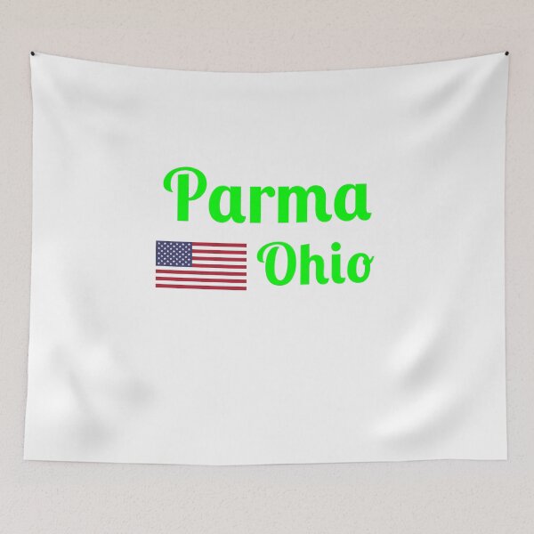 Item preview, Parma Ohio - Stylish Prints, designed and sold by Fleetwood1994.