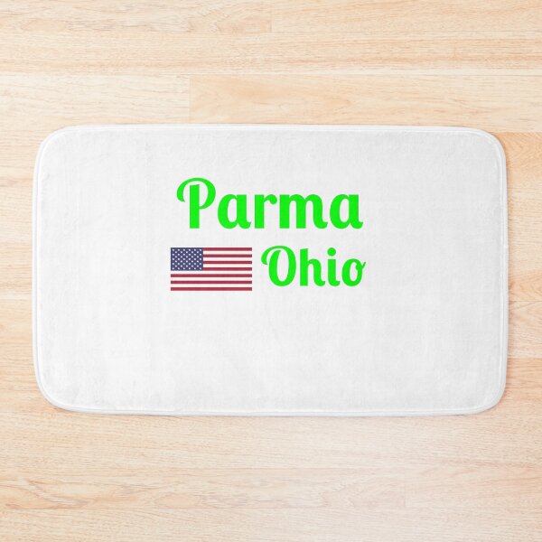 Item preview, Parma Ohio - Stylish Prints, designed and sold by Fleetwood1994.