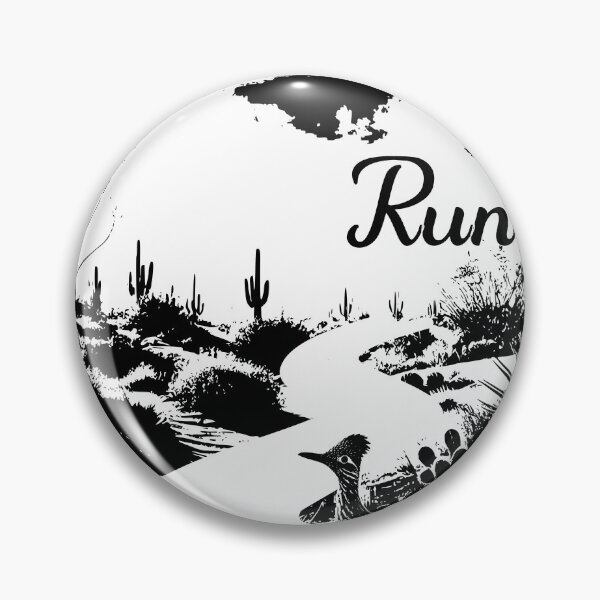 Item preview, Run designed and sold by StormandStar.