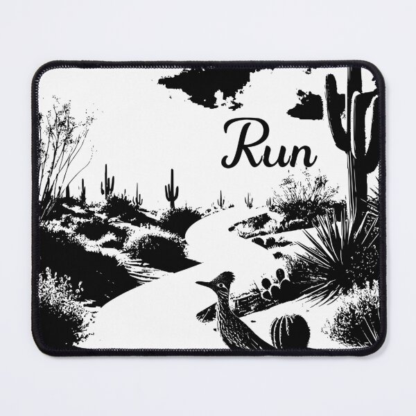 Item preview, Run designed and sold by StormandStar.