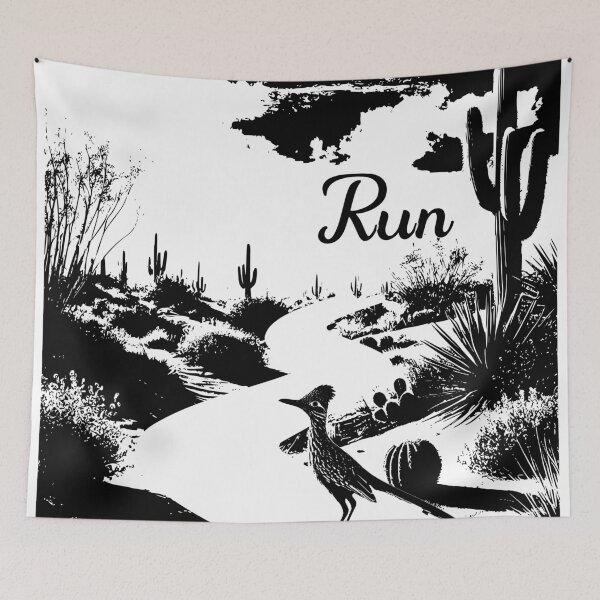 Item preview, Run designed and sold by StormandStar.