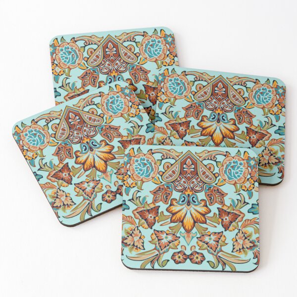 Item preview, Elegant and Balanced Mirrored Pattern designed and sold by Faranyaz.