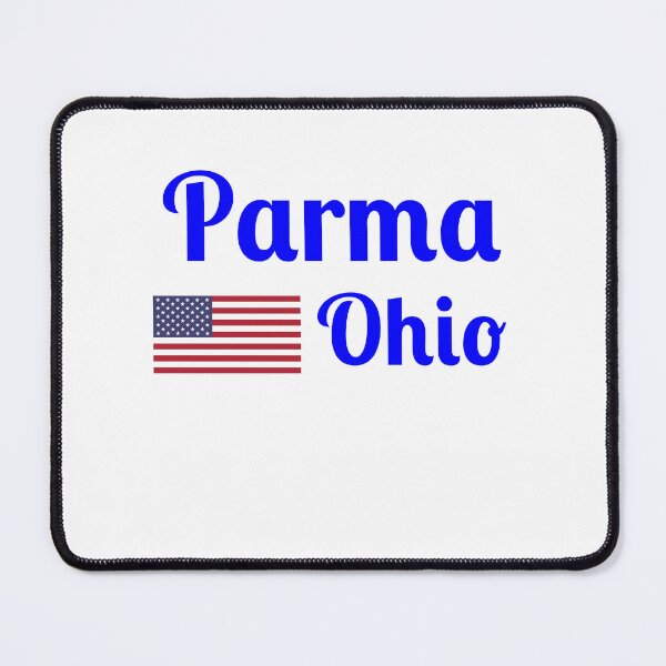 Item preview, Parma Ohio - Stylish Prints, designed and sold by Fleetwood1994.