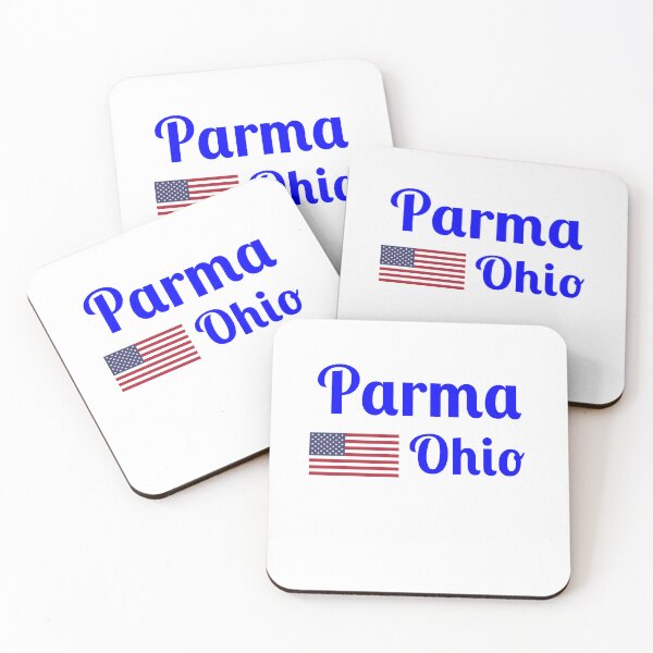 Item preview, Parma Ohio - Stylish Prints, designed and sold by Fleetwood1994.