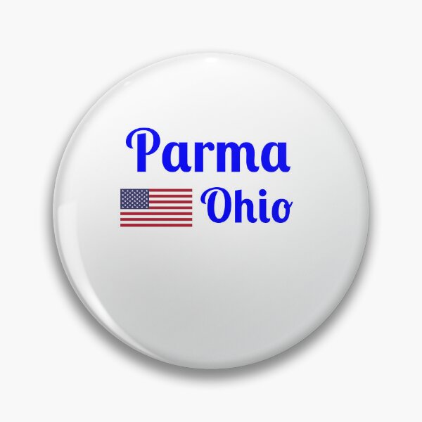 Item preview, Parma Ohio - Stylish Prints, designed and sold by Fleetwood1994.