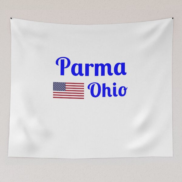 Item preview, Parma Ohio - Stylish Prints, designed and sold by Fleetwood1994.