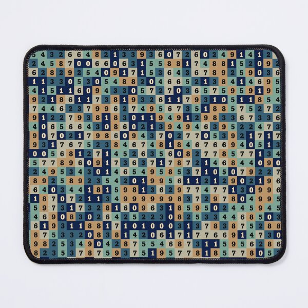 Item preview, Pi - 15 designed and sold by NerdyGeekyArt.