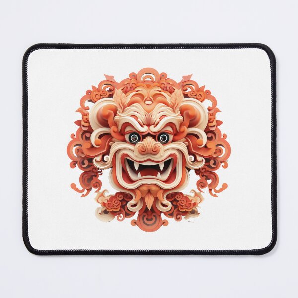Item preview, Elegant Asian-Inspired Chinese Year of the Dragon T-Shirts, Mugs & Decals designed and sold by Ignorant-Artist.