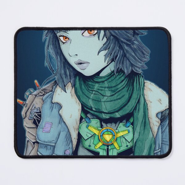 Item preview, Alien Beauty designed and sold by MarcoCaruso.