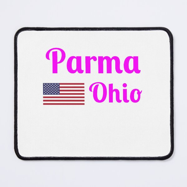 Item preview, Parma Ohio - Stylish Prints, designed and sold by Fleetwood1994.