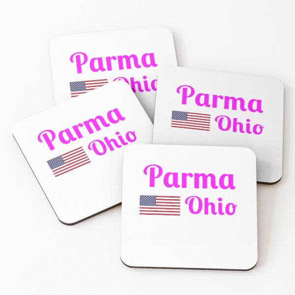 Item preview, Parma Ohio - Stylish Prints, designed and sold by Fleetwood1994.