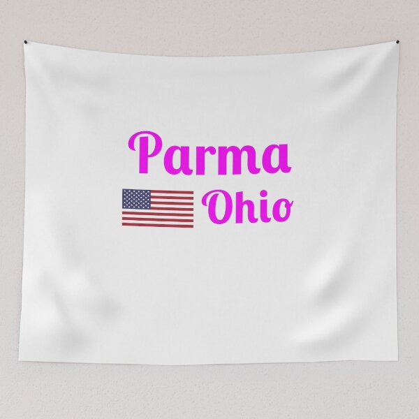 Item preview, Parma Ohio - Stylish Prints, designed and sold by Fleetwood1994.