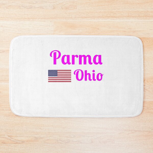 Item preview, Parma Ohio - Stylish Prints, designed and sold by Fleetwood1994.