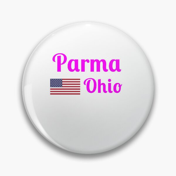 Item preview, Parma Ohio - Stylish Prints, designed and sold by Fleetwood1994.