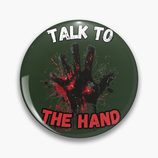 Item preview, Dont talk to me  designed and sold by SplashPixel.