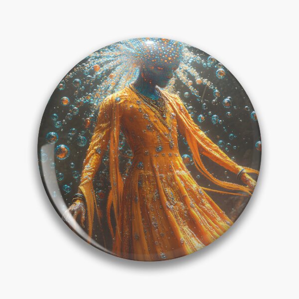 Item preview, Particle Rajasthani Dancer designed and sold by iamshivanshsr.