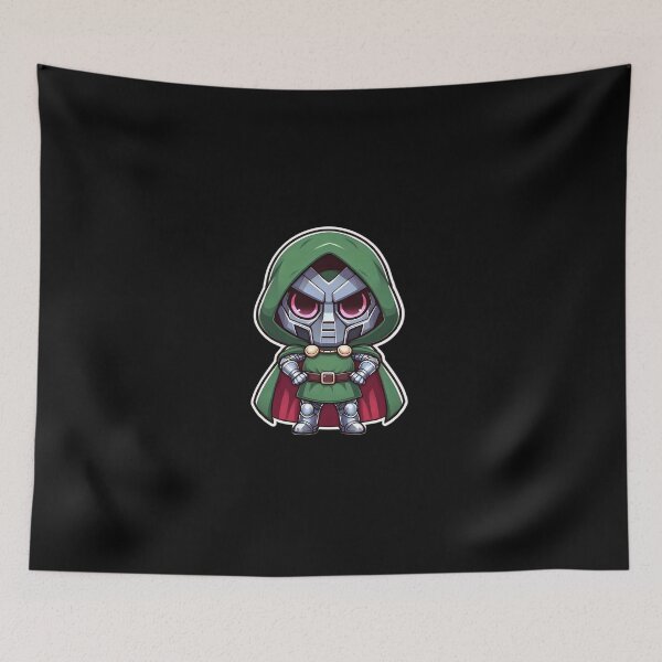 Item preview, Little Lord of Doom – Adorable Armor-Clad Overlord Design designed and sold by IMMIX Store.