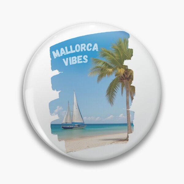 Artikelvorschau, Mallorca Vibes entworfen und verkauft von DoKaAltmann.