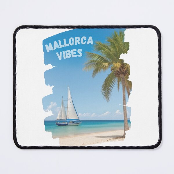 Item preview, Mallorca Vibes designed and sold by DoKaAltmann.