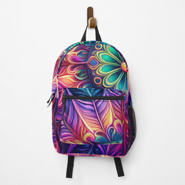 Item preview, Psychedelic Hippie | Fractals and Mandalas | Sublime Nature designed and sold by monkeybusiness.pt.
