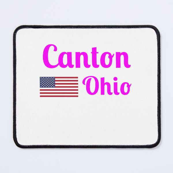 Item preview, Canton Ohio - Stylish Prints, designed and sold by Fleetwood1994.