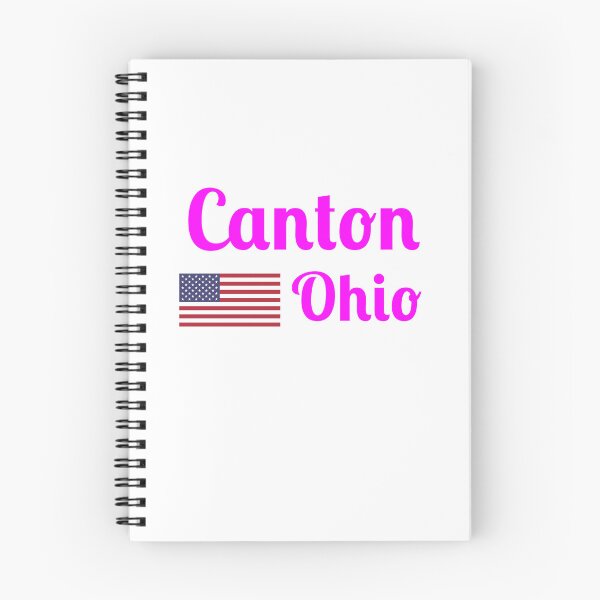 Item preview, Canton Ohio - Stylish Prints, designed and sold by Fleetwood1994.