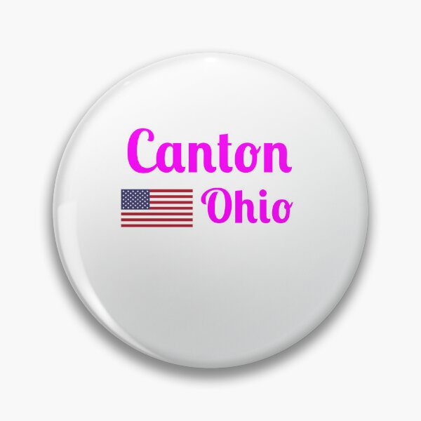 Item preview, Canton Ohio - Stylish Prints, designed and sold by Fleetwood1994.