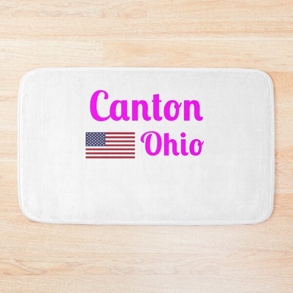 Item preview, Canton Ohio - Stylish Prints, designed and sold by Fleetwood1994.