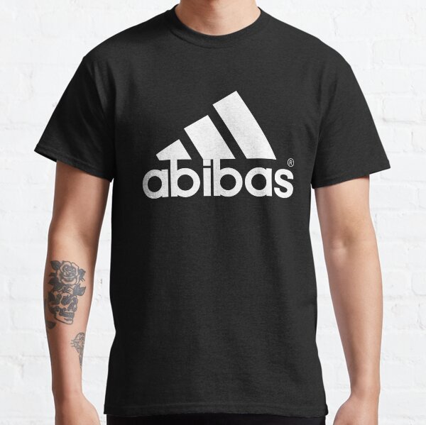 Item preview, Funny Abibas Logo Collection White designed and sold by SooDaBest.