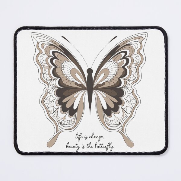 Item preview, "Life as a Butterfly" designed and sold by Bohospiritart.