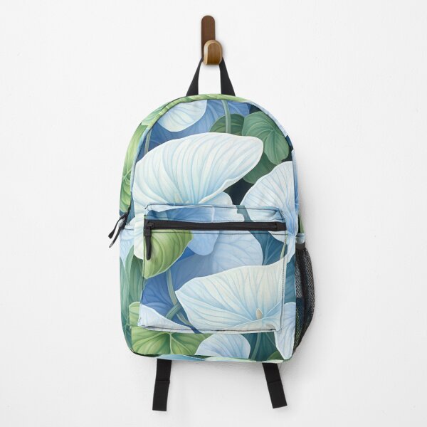 Item preview, Dynamic Botanical Patterns in Harmonious Color Palettes designed and sold by Piotrek0001.